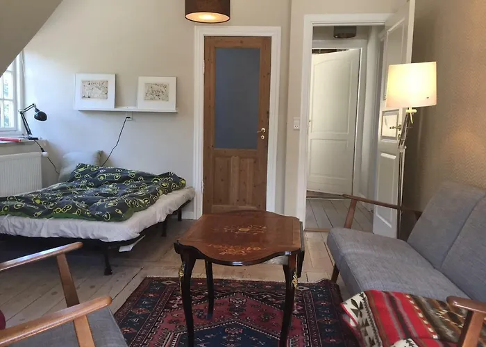Valby Apartment