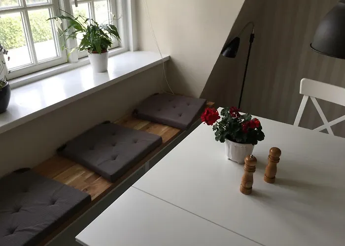Lägenhet Valby Köpenhamn