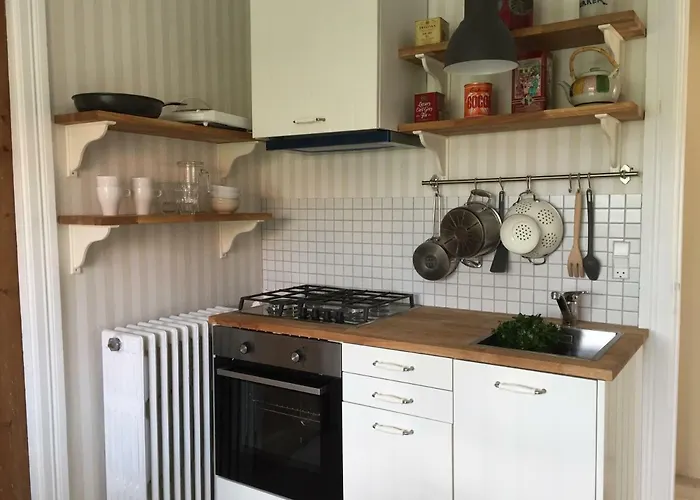 Valby Lägenhet Köpenhamn