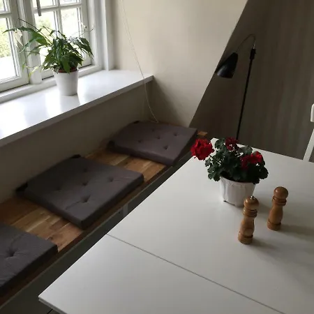 Apartmán Valby Kodaň