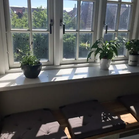 Apartmán Valby Kodaň