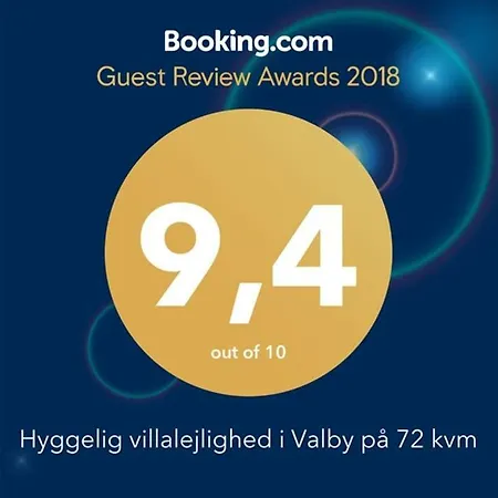 Appartement Valby Kopenhagen